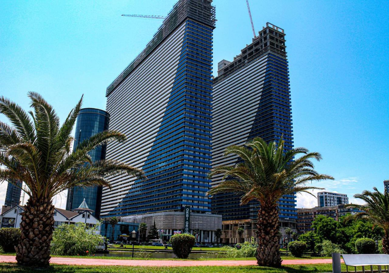Orbi Batumi City Beach View Hotel 외부 사진