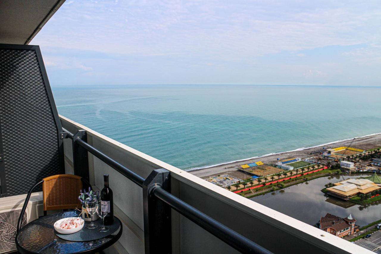 Orbi Batumi City Beach View Hotel 외부 사진