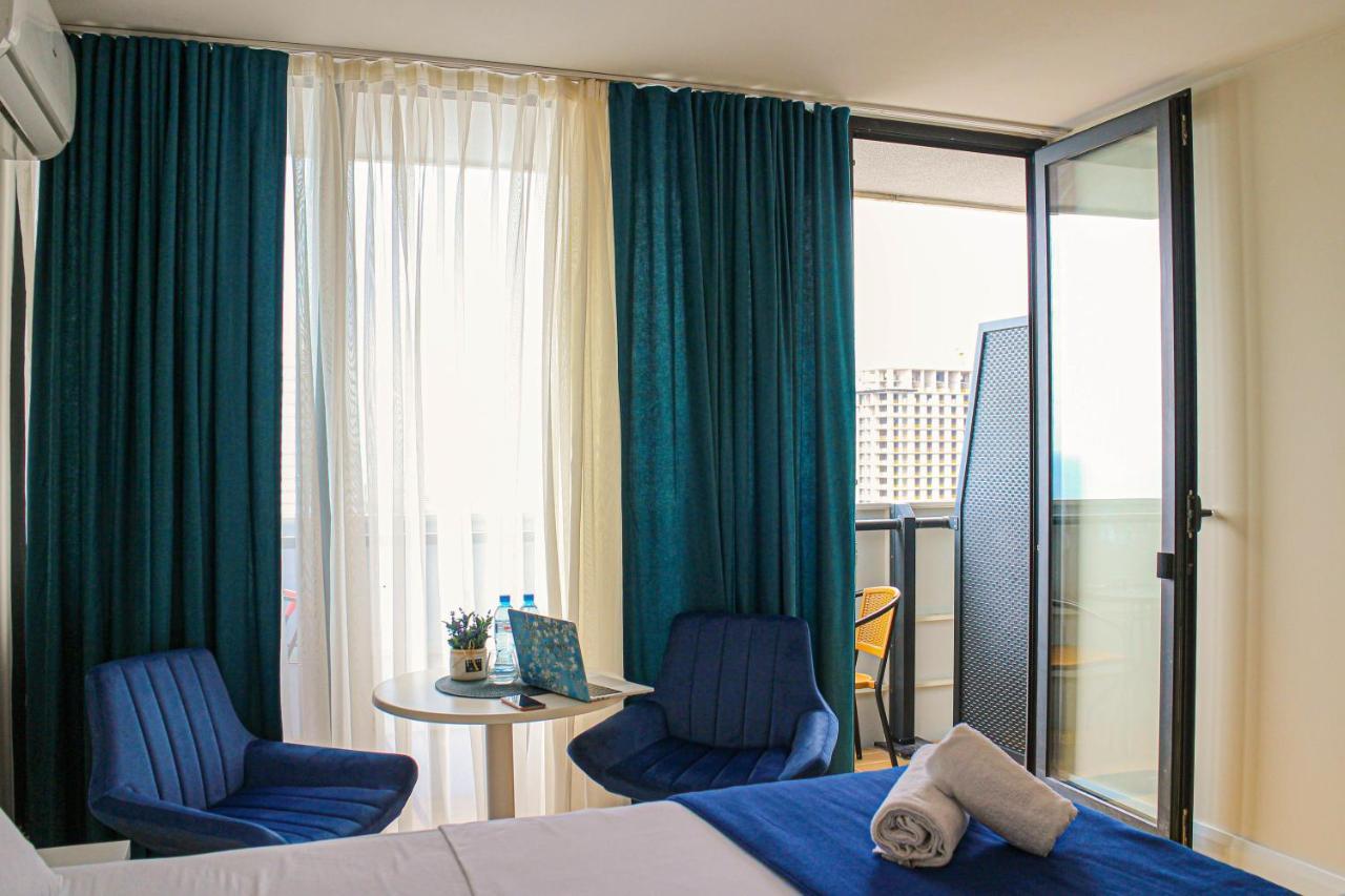 Orbi Batumi City Beach View Hotel 외부 사진