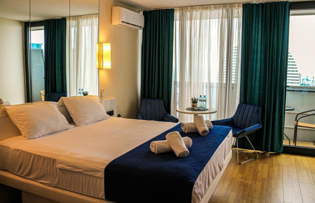 Orbi Batumi City Beach View Hotel 외부 사진