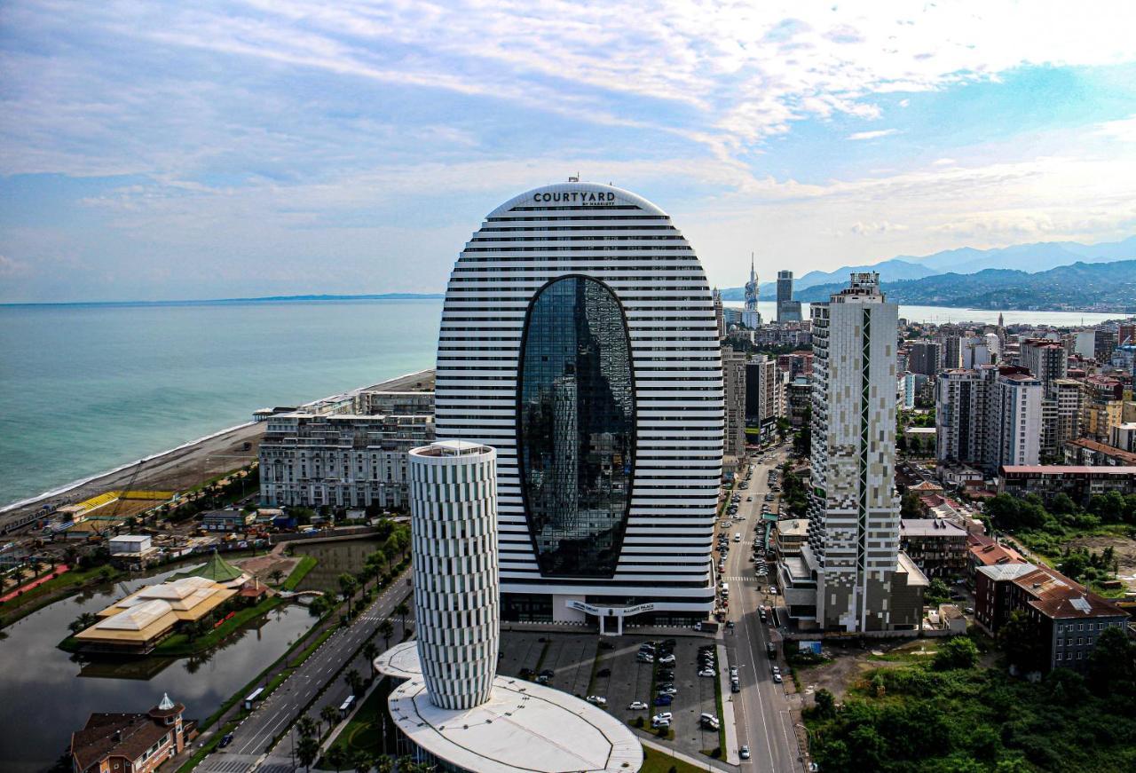 Orbi Batumi City Beach View Hotel 외부 사진