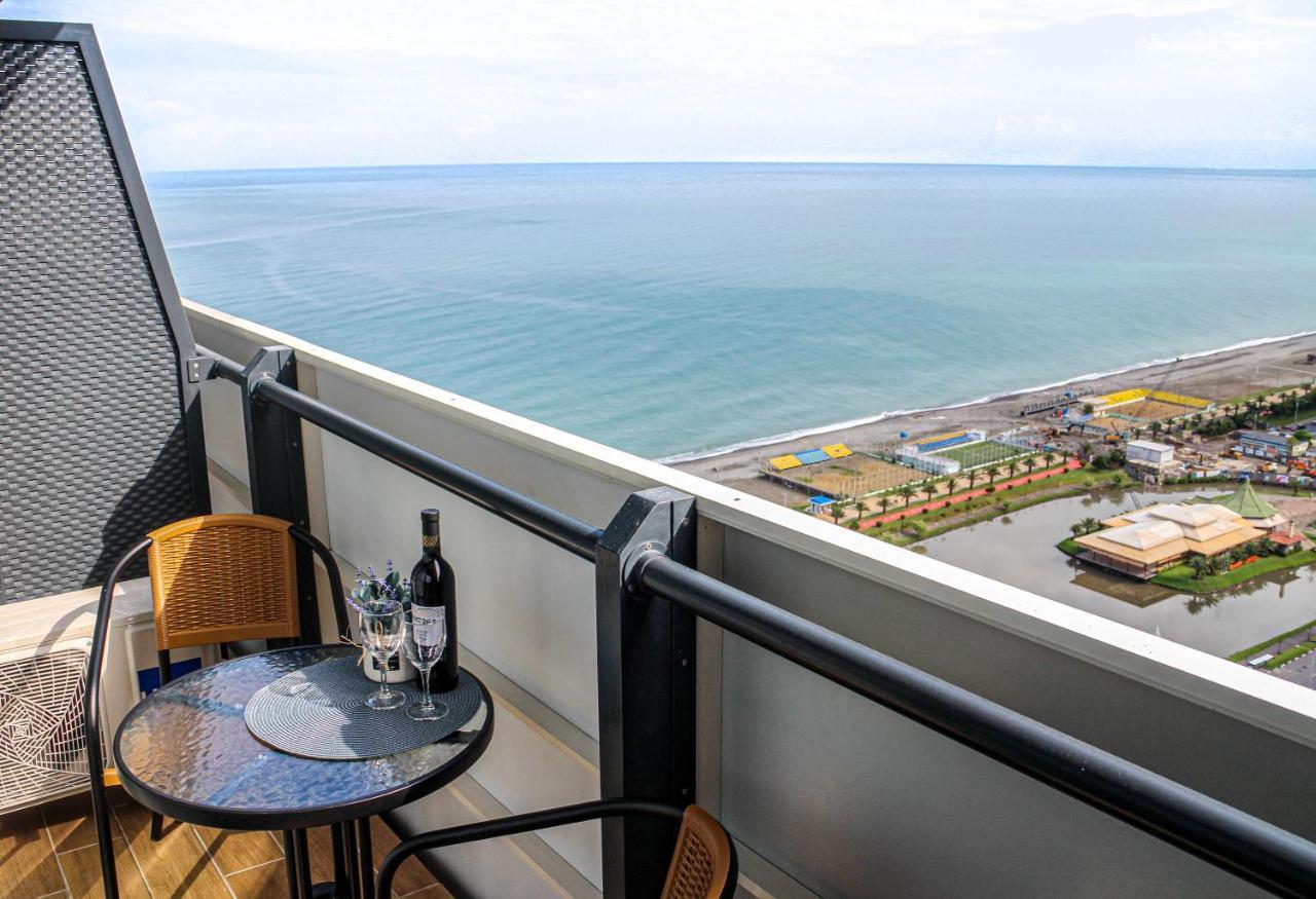 Orbi Batumi City Beach View Hotel 외부 사진