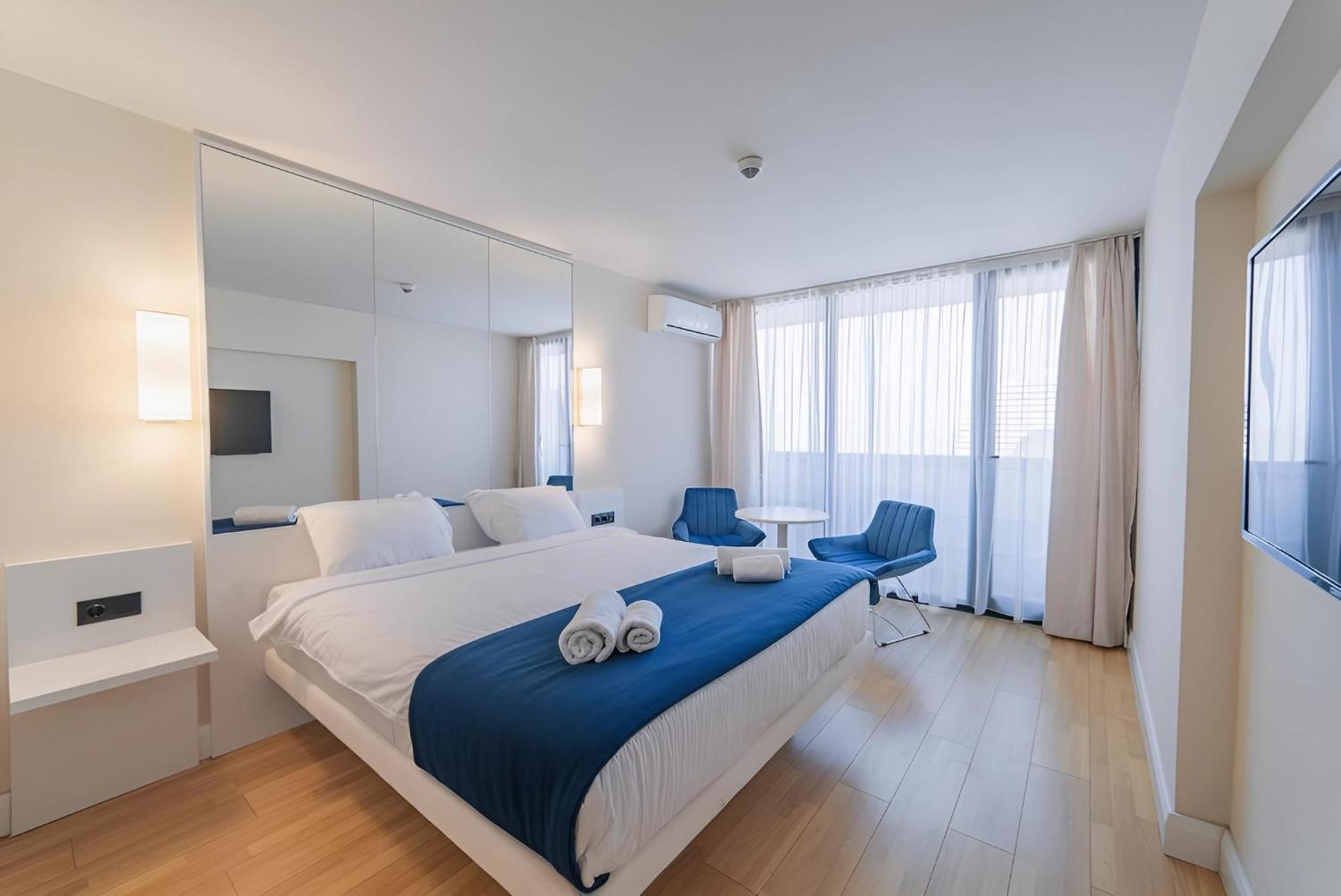 Orbi Batumi City Beach View Hotel 외부 사진