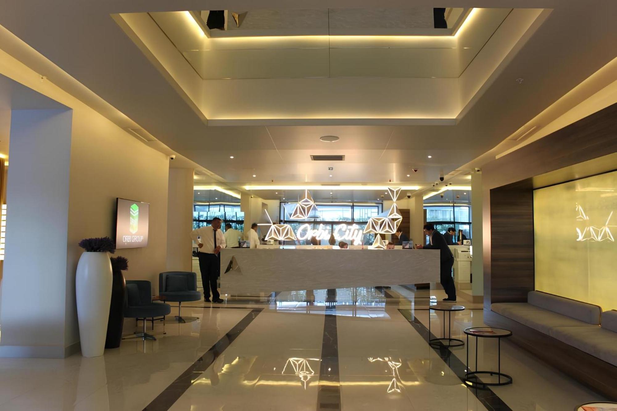 Orbi Batumi City Beach View Hotel 외부 사진