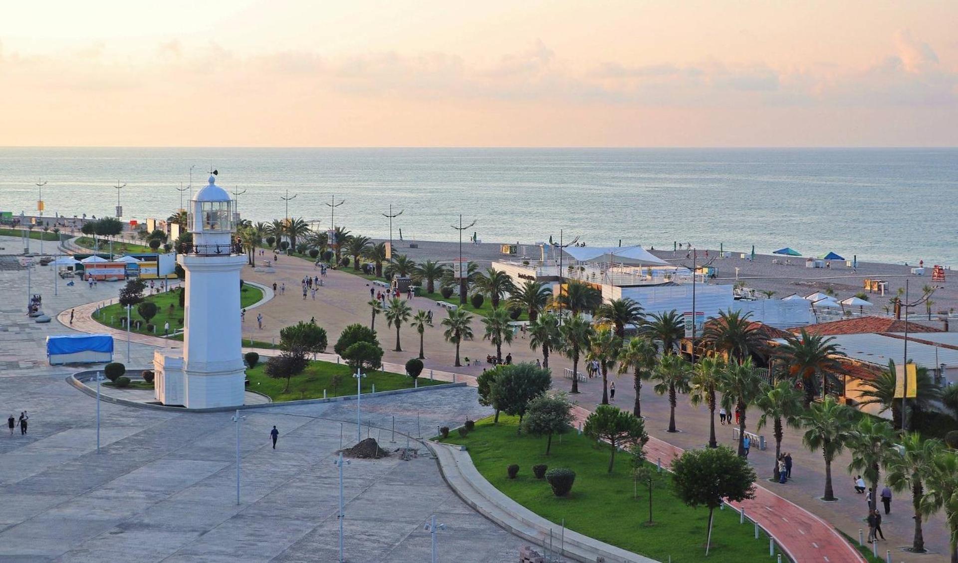 Orbi Batumi City Beach View Hotel 외부 사진