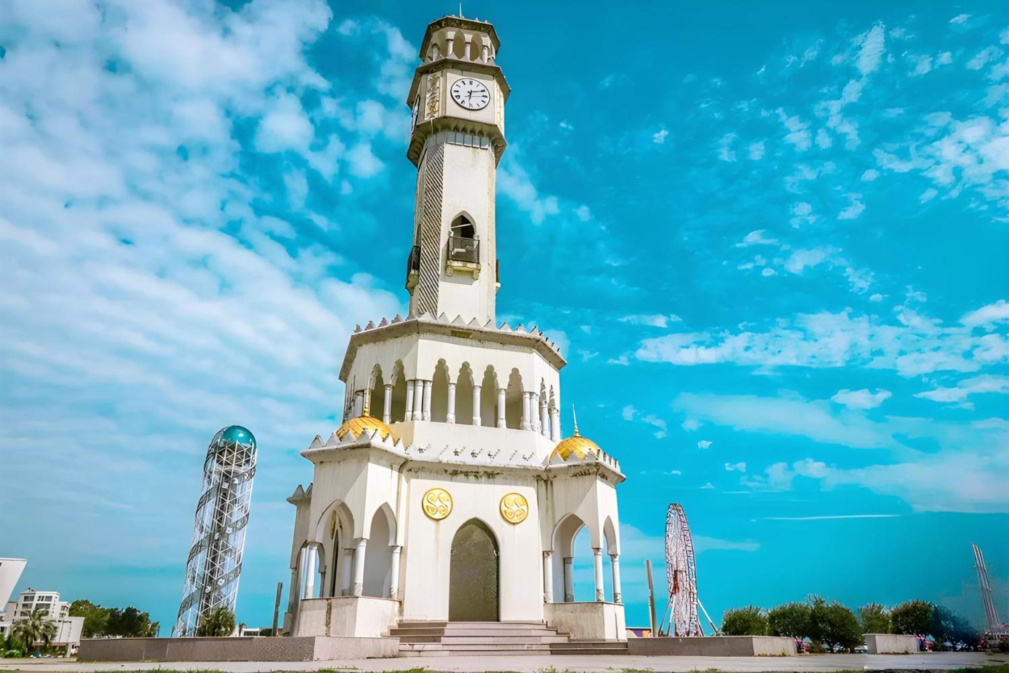Orbi Batumi City Beach View Hotel 외부 사진