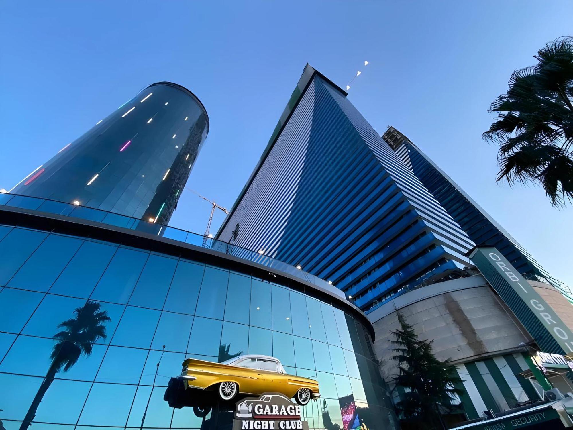 Orbi Batumi City Beach View Hotel 외부 사진