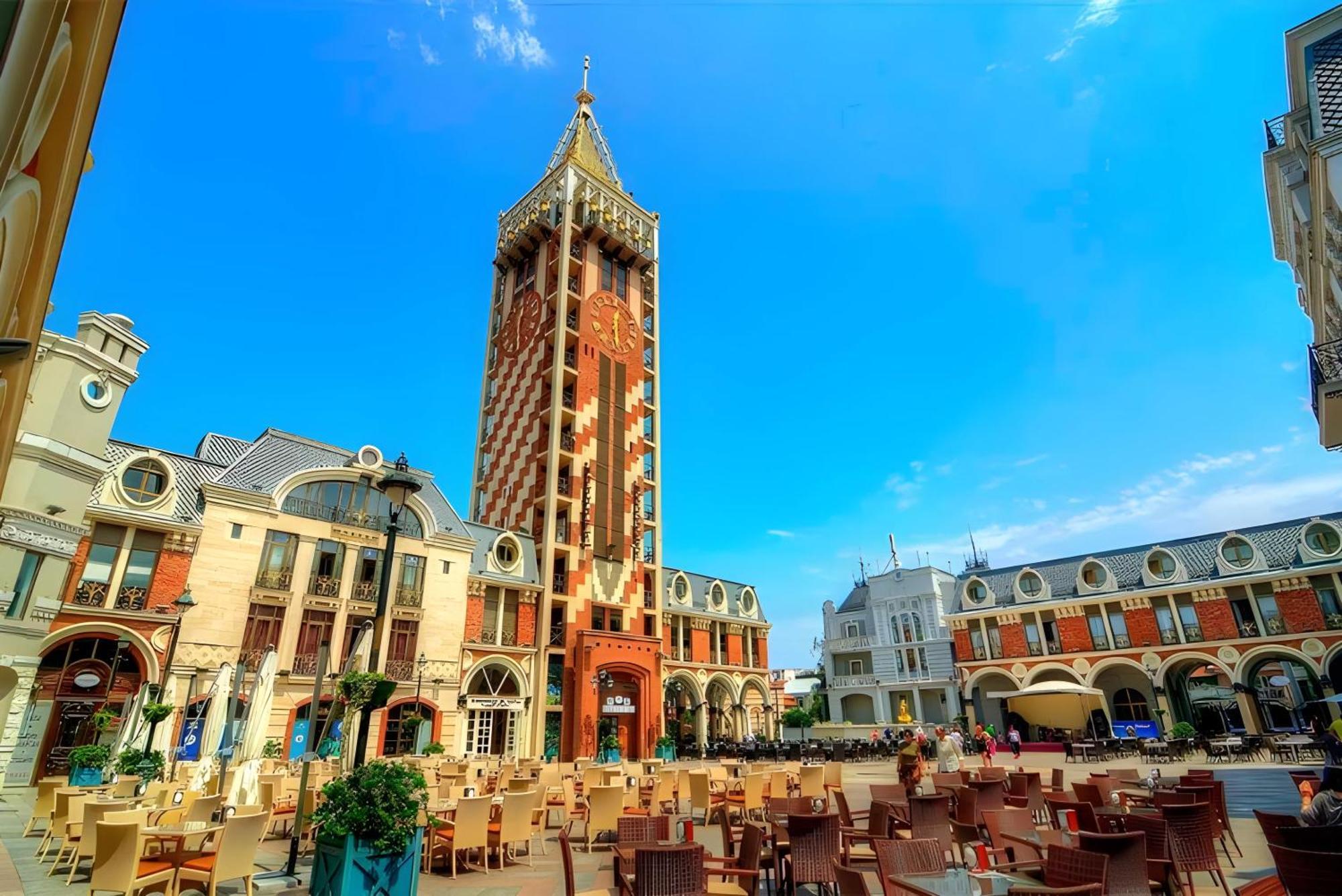 Orbi Batumi City Beach View Hotel 외부 사진