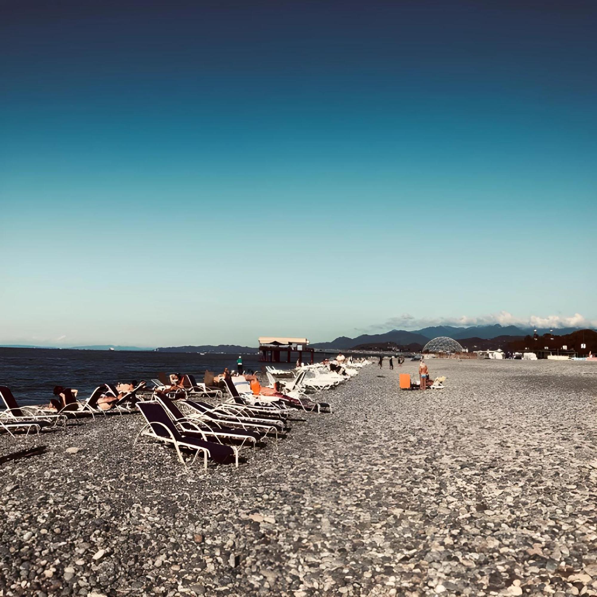 Orbi Batumi City Beach View Hotel 외부 사진
