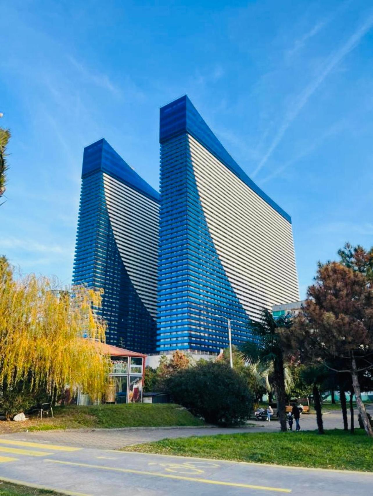Orbi Batumi City Beach View Hotel 외부 사진